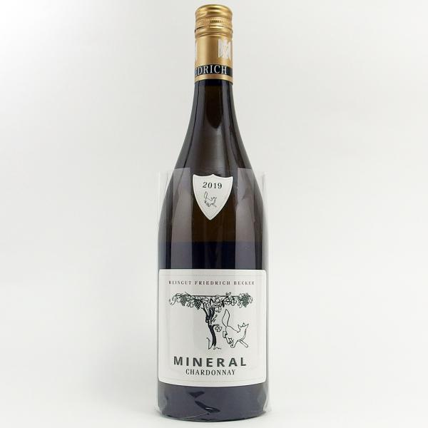 フリードリヒ ベッカー シャルドネ ミネラル 2019 750ml