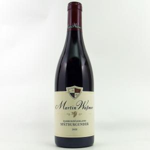 ベルンハルト フーバー シュペートブルグンダー H 2021 1500ml サイン