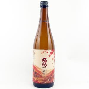 福祝 秋上がり 辛口純米 720ml