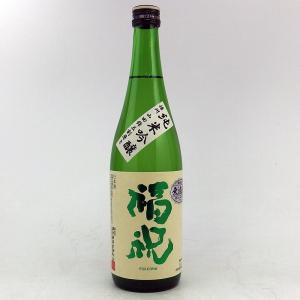 福祝 純米吟醸 播州山田錦五割磨き 720ml 千葉の地酒 藤平酒造｜mblqs