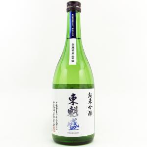 東魁盛 純米吟醸 山田錦 720ml 小泉酒造