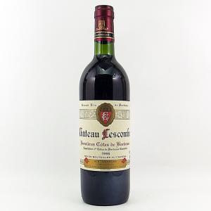 シャトー レコンブ [1995] 赤ワイン フルボディ 750ml / フランス