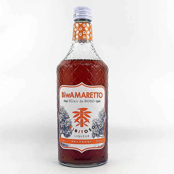 ペナシュール房総 BiwAMARETTO KIBITOSO ビワマレット キビトソ 700ml 房総...
