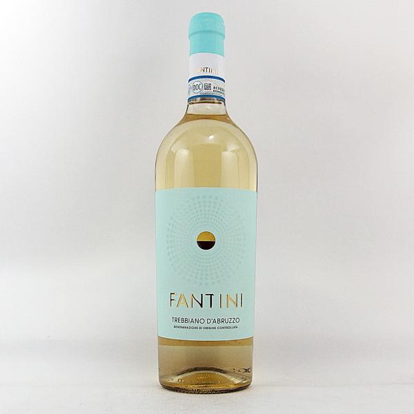 ファルネーゼ　ファンティーニ　トレッビアーノ・ダブルッツォ 　750ml