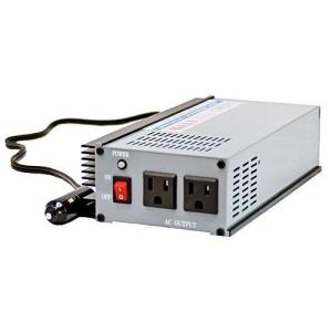 DC/ACインバーター　〜正弦波シリーズ〜 ≪12Ｖ・最大出力：150W≫ AS-150-12V｜mbox5557