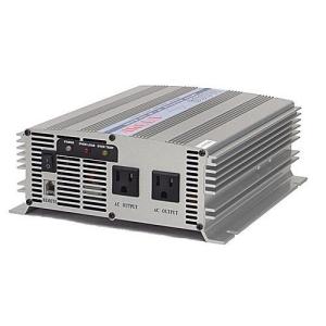 ○送料無料○ AS-300 DC24V→AC100V インバーター ARGUS アーガス 正弦
