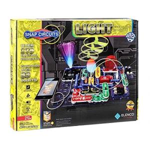 | Snap Circuits LIGHT 175以上のエキサイティングなSTEMプロジェクト