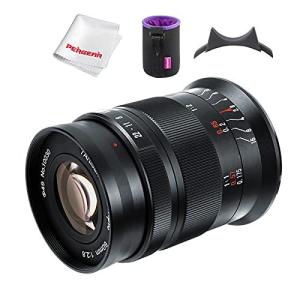 7artisans 60mm F2.8 II V2.0 APS-C フォーマットマクロレンズ Sony Eマウントカメラ Sony A5000 A51