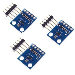 HiLetgo 3個セット BH1750FVI BH1750 GY-302 3V-5V デジタル 光量センサモジュール AVR Arduinoに対応