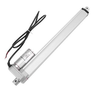 Qiilu 12V 1500N 電動 リニアアクチュエーター
