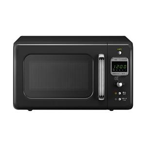 DAEWOO 電子レンジ THE CLASSIC ブラック DM-E26AB