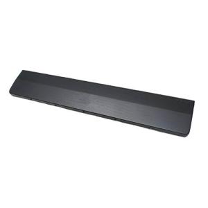 FILCO 摺漆塗りLサイズ キーボード専用木製漆塗りリストレスト 幅440mm 北海道産無垢材使用
