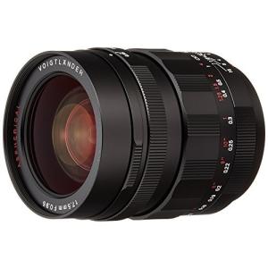 17.5mm F0.95 NOKTON Four Thirds