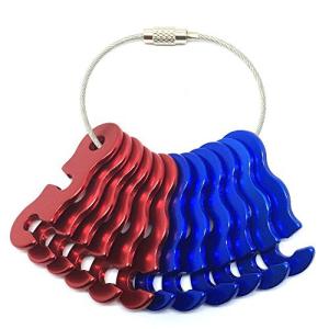 GREENER アルミニウムコードスライダー 自在金具 12個セット