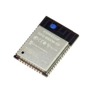 ESP32-WROOM-32D Wi-Fi + BLEモジュール 