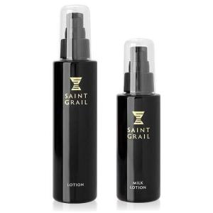 Saint Grail セイントグレイル 男性用 化粧水＆乳液セット