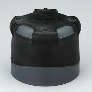 サーモス ステンレスボトル (山専ボトル) FFX-500コップ ブラックの商品画像