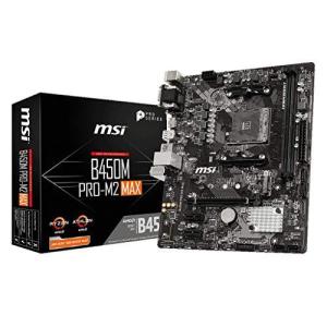 MSI B450M Pro M2 Max