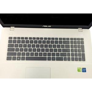 ASUS キーボードカバー ROG GL552VW K550CA