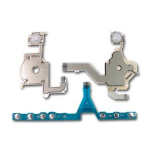 ゆうパケット無料 PSP3000 前期型対応 ◇ハーネス　3点セット◇　パーツ　交換修理用