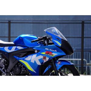 WestPower GSX-S125 カウル・エアロ ライトカウル ウエストパワー
