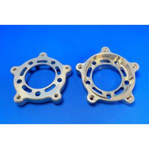 ＊新商品＊ディスクアタッチメント For Brembo Super Sport DiskΦ310 シルバーアルマイト GSX-R750 J/K/RK/L/M GSX-R1100 K/L/M/N｜mc-m-tech