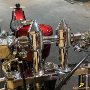 ハンドルポスト スタッドボルト ドラッグスター250 / ビラーゴ250 /12