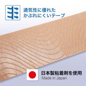 MCテープ キネシオロジーテープ テーピング ...の詳細画像4