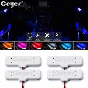 インテリアドアハンドル,車 ,ムードライト,安全信号ランプ,装飾的 アンビエントライト