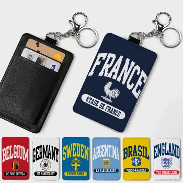 カードケース - UNI サッカー国家代表  England Argentina アルゼンチン イン...