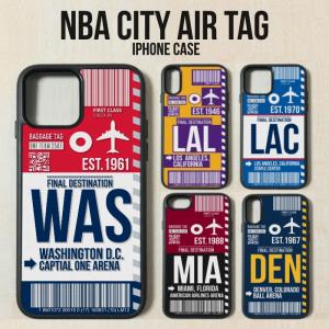 iPhone - AIRTAG NBA バスケットボール スマホ カバー 部活 iPhoneカバー iPhone ケース スマホカバー｜mcase