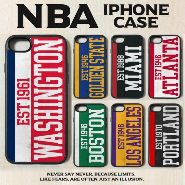 iPhone - NBA  ヴィンテージ デザイン バスケットボール スマホ カバー 部活 iPho...