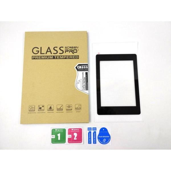 Kindle Paperwhite 第10世代 2018 強化ガラス 液晶保護フィルム シート キン...