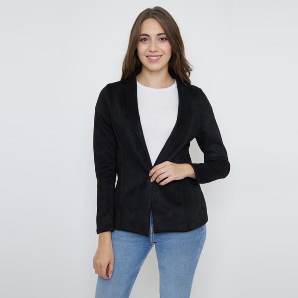 Revd'elle no.137-138 フランス製 パリ スエード風 ジャケット 2021-202...