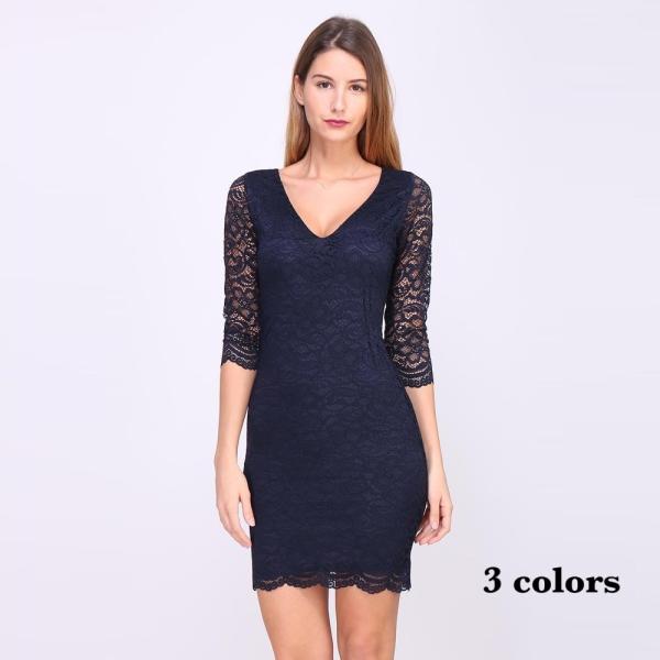 Revd'elle no.42-43-44 フランス製 パリ レース ワンピース  大きいサイズXL...