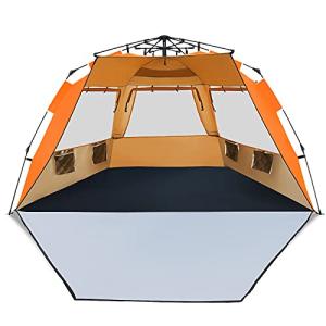 Tangkula 3~4人用 簡単ポップアップ...の詳細画像1