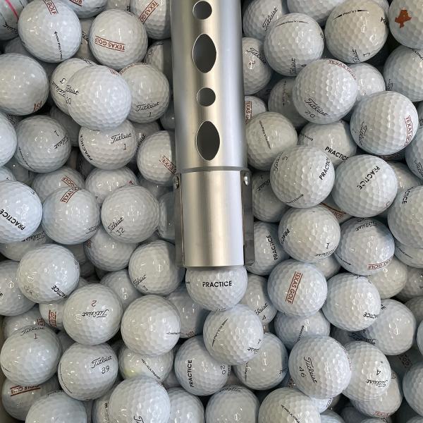 ゴルフボール プラネット シャグバッグ Pro V1/Pro V1x 練習用 4A/5A リサイクル...