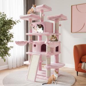 SHA CERLIN 68インチ マルチレベル ...の商品画像
