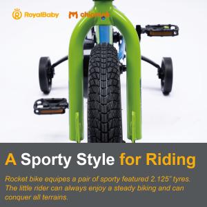 Royalbaby Rocket 子供用自転車...の詳細画像3