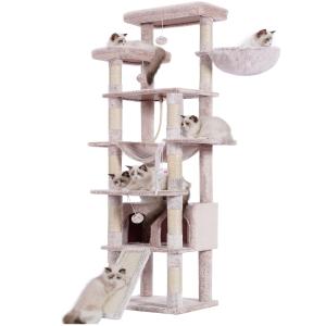 Heybly Tall Cat Tree,78 ...の商品画像