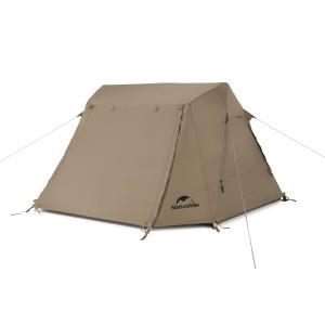 並行輸入品】 Naturehike公式ショップ テント 3人用 広い前室 4