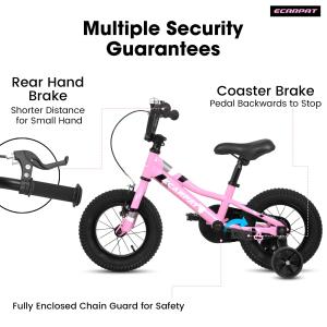Ecarpat Kids’ Bike 14 I...の詳細画像3