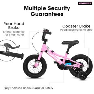 Ecarpat Kids’ Bike 14 I...の詳細画像4