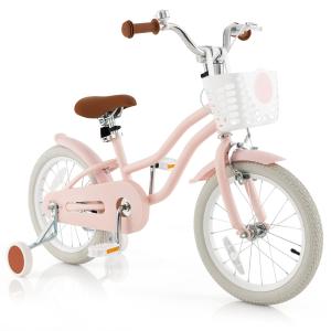 COSTWAY Kids Bike, 16 In...の商品画像