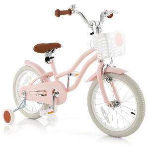 COSTWAY Kids Bike, 16 I...の詳細画像1