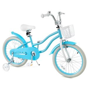 COSTWAY Kids Bike, 18 In...の商品画像