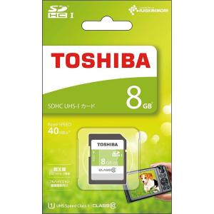 TOSHIBA 東芝 SDAR40N08G 8...の詳細画像1