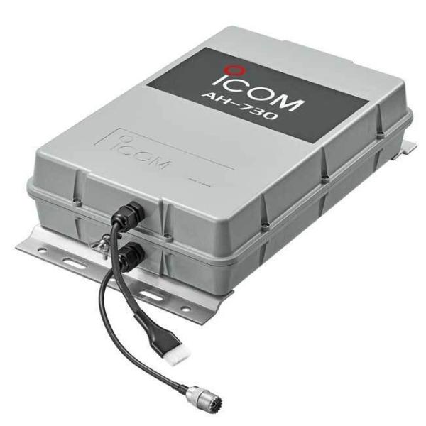 AH-730(AH730) アイコム ICOM オートアンテナチューナー 屋外設置型1.8〜50MH...