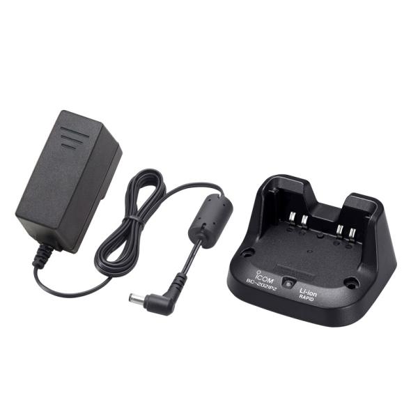 BC-202IP2 アイコム ICOM 1口タイプ急速充電器 シングルチャージャー