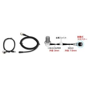 第一電波工業 BB6WS 第一電波(ダイヤモンド) 3〜30MHz HF帯ワイド